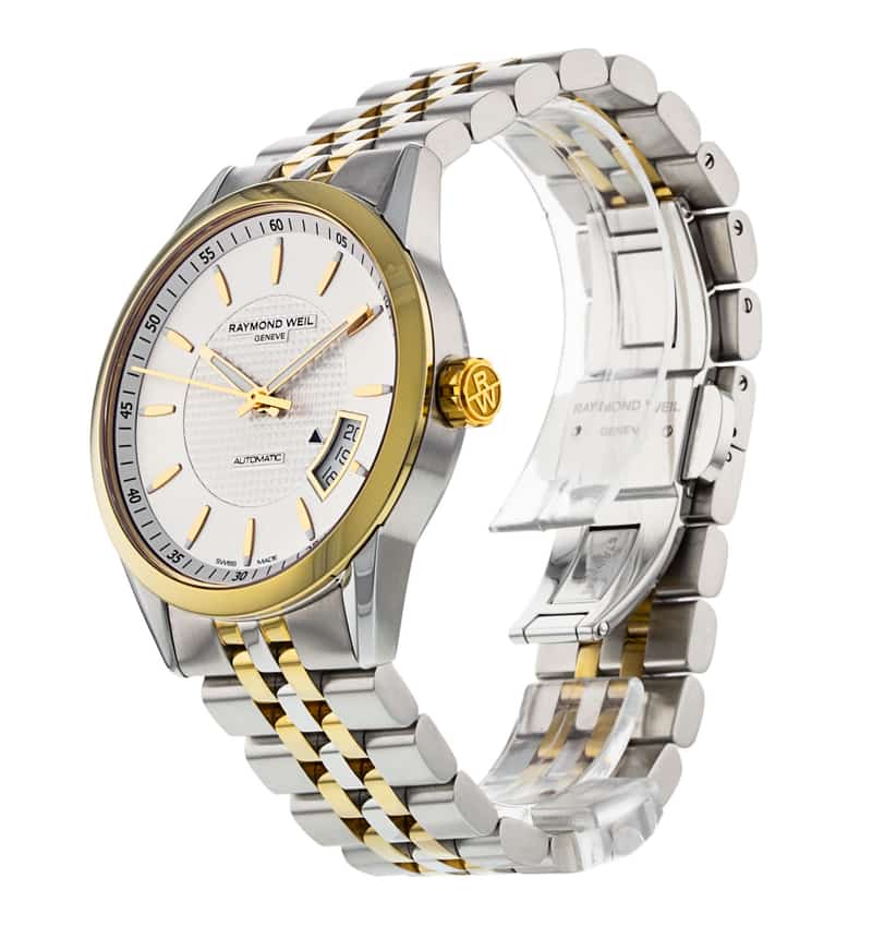 Raymond Weil Freelancer 2770-STP-65021